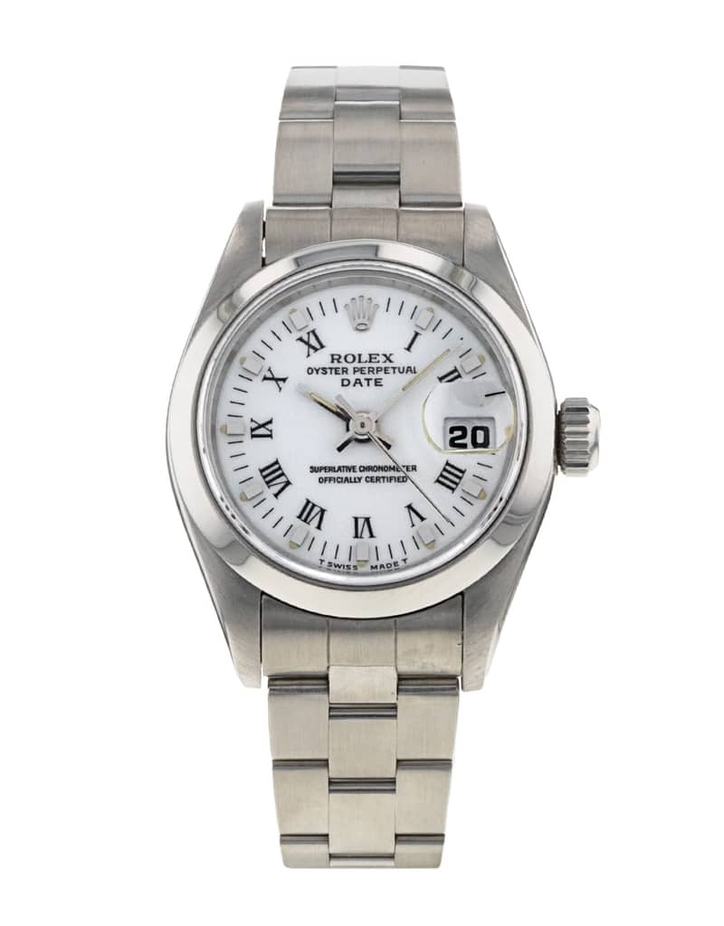Rolex Lady-Datejust 69160 — image 1 of 3