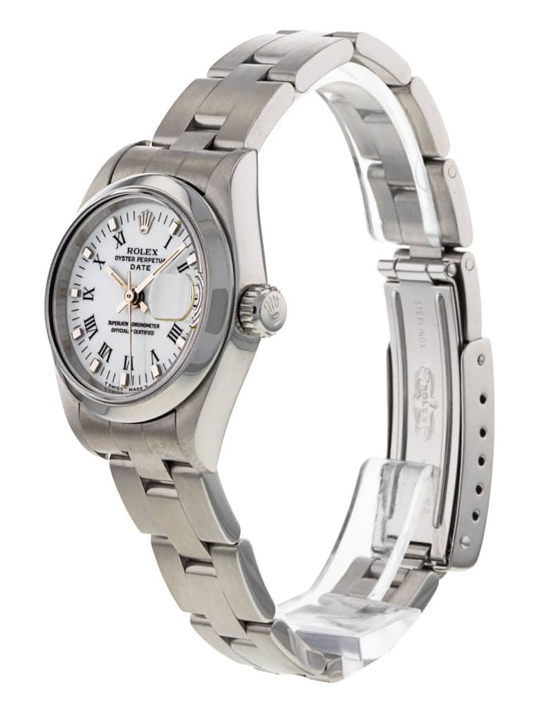 Rolex Lady-Datejust 69160 — thumbnail 3