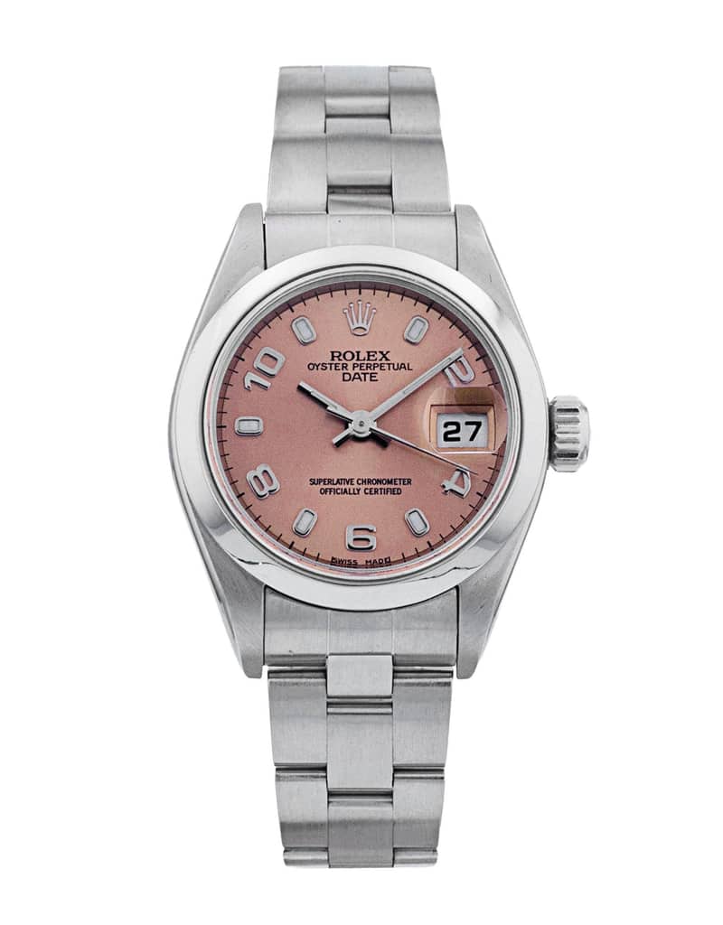 Rolex Lady-Datejust 79160 — image 1 of 3