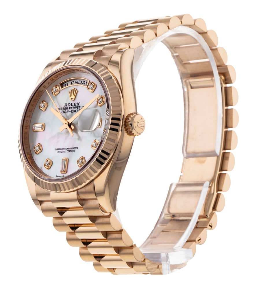 Rolex Day-Date 128235 — thumbnail 3