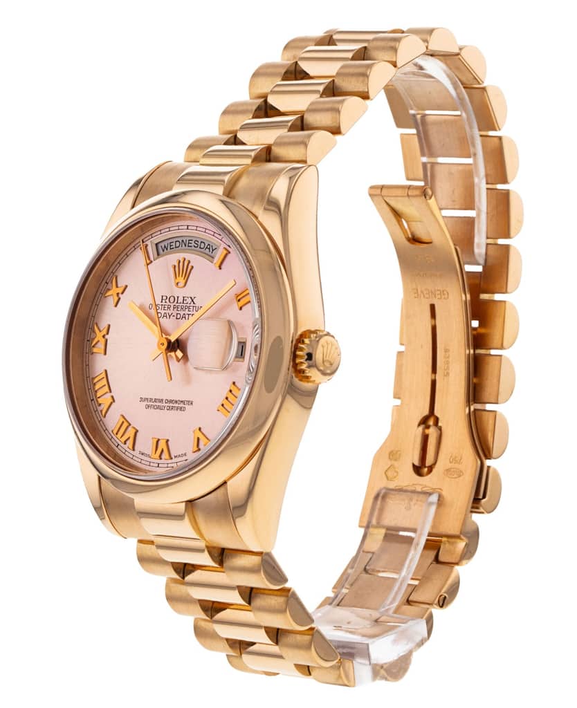 Rolex Day-Date 118205 — thumbnail 3