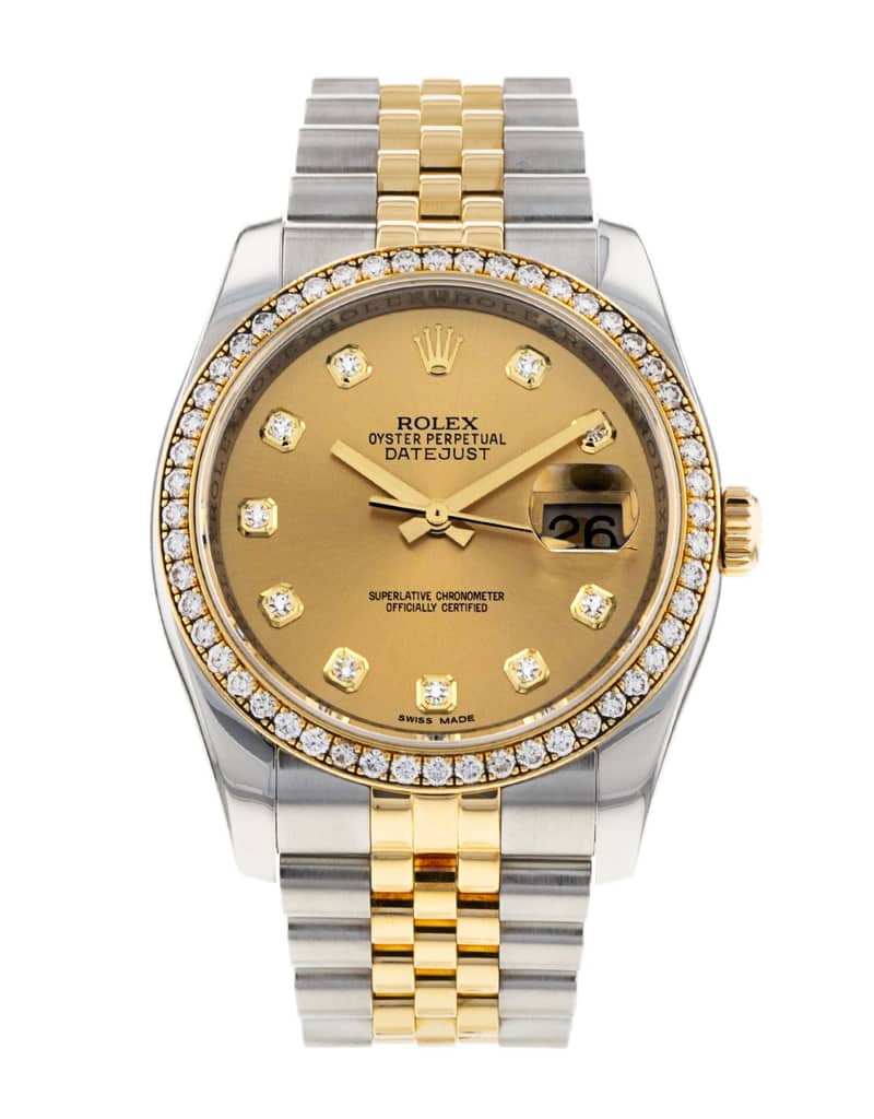 Rolex Datejust 116243 — image 1 of 3