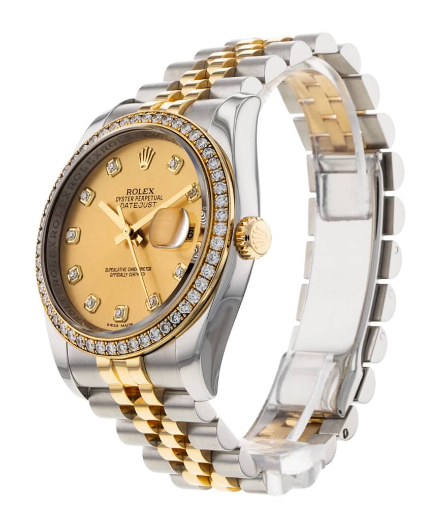 Rolex Datejust 116243 — thumbnail 3