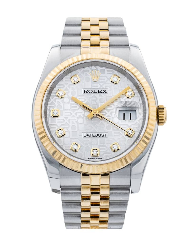 Rolex Datejust 116233 — image 1 of 3