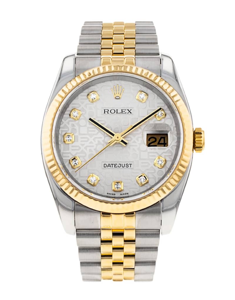 Rolex Datejust 116233 — image 1 of 3