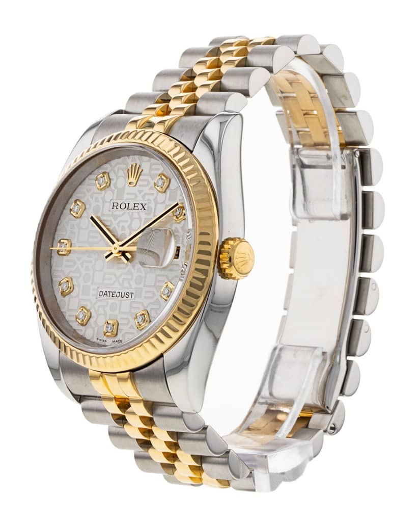 Rolex Datejust 116233 — thumbnail 3
