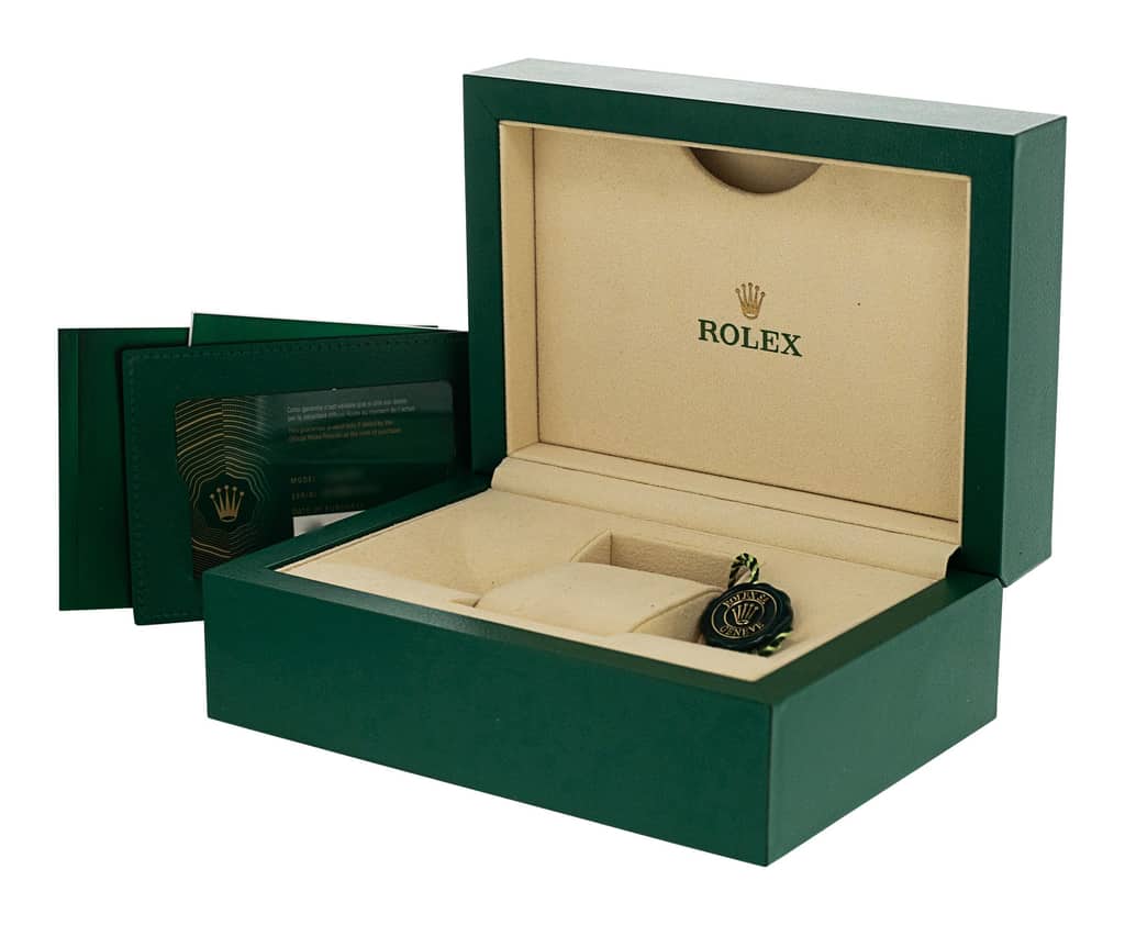 Rolex Datejust 126203 — thumbnail 2