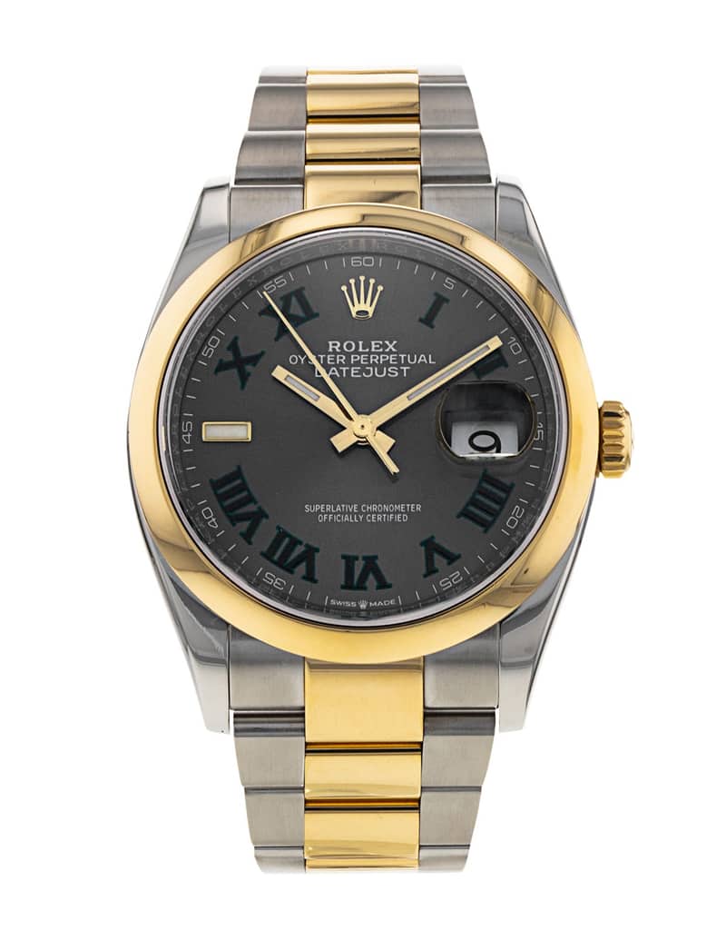Rolex Datejust 126203 — image 1 of 3