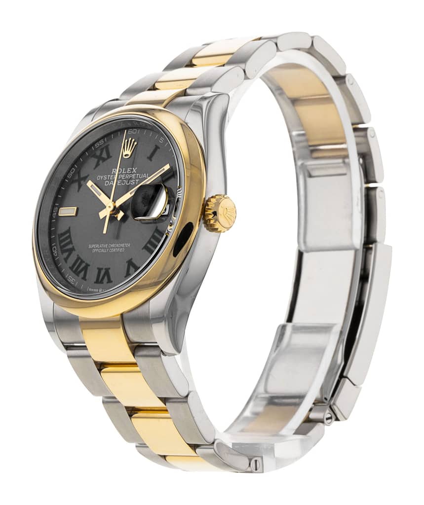 Rolex Datejust 126203 — thumbnail 3