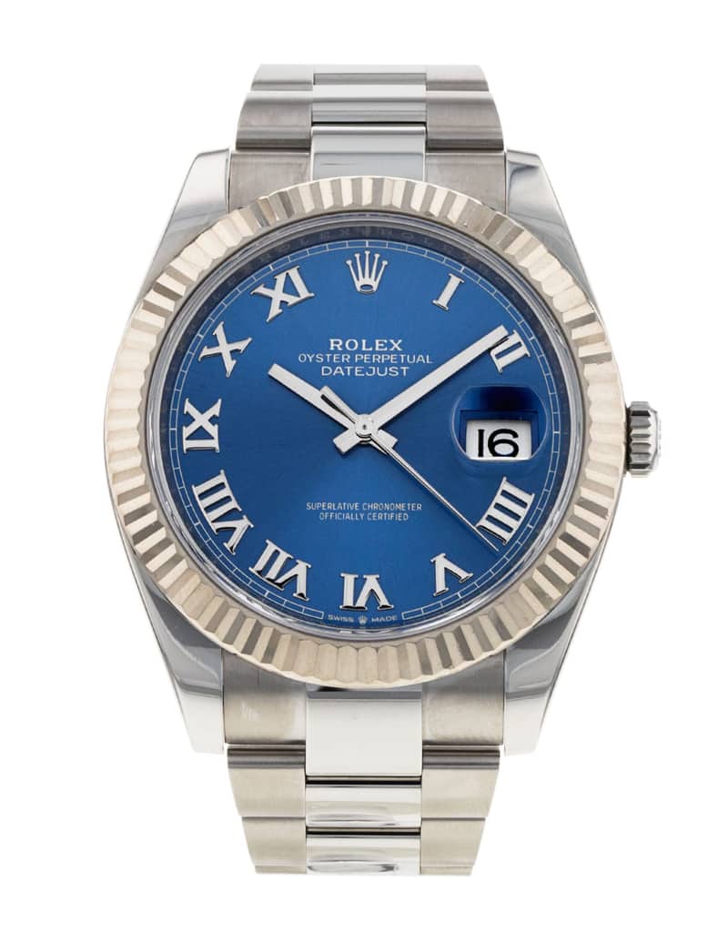 Rolex Datejust 126334 — image 1 of 3