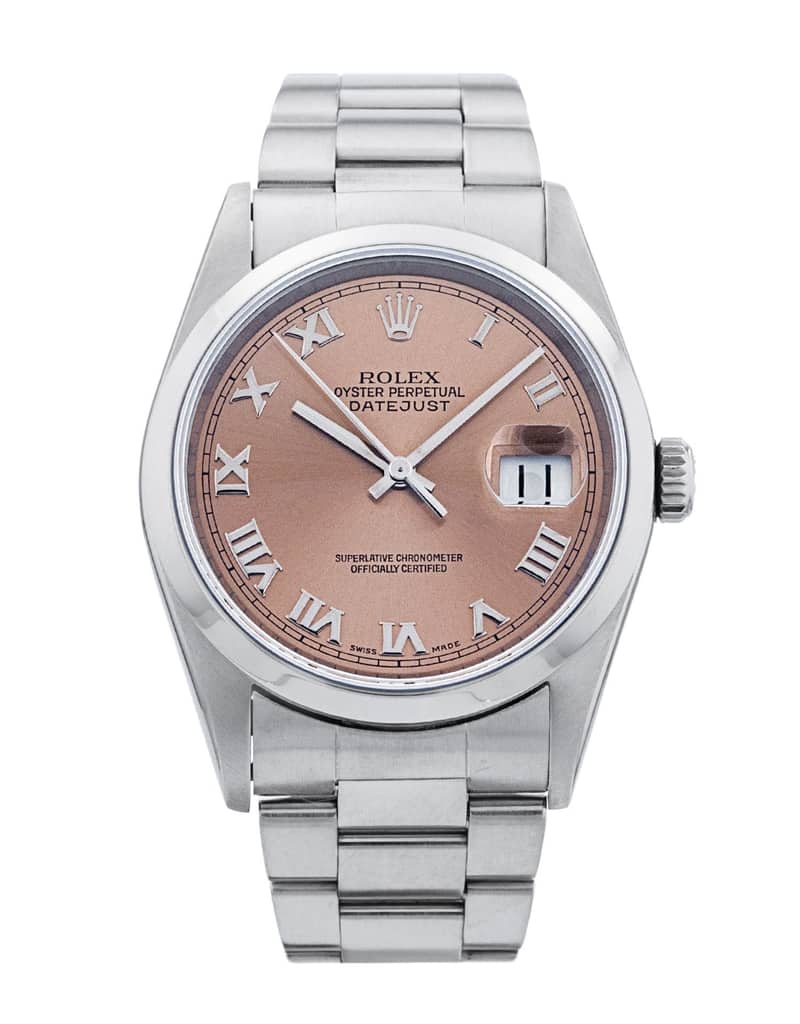 Rolex Datejust 16200 — image 1 of 3