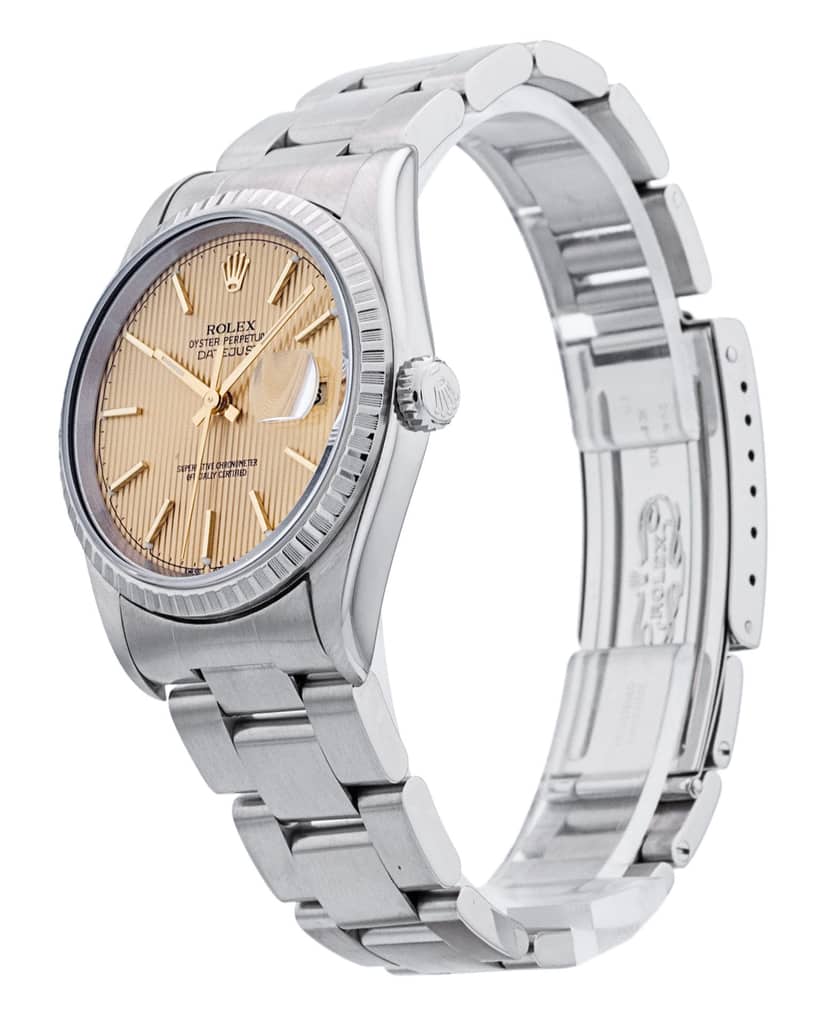 Rolex Datejust 16220 — thumbnail 3