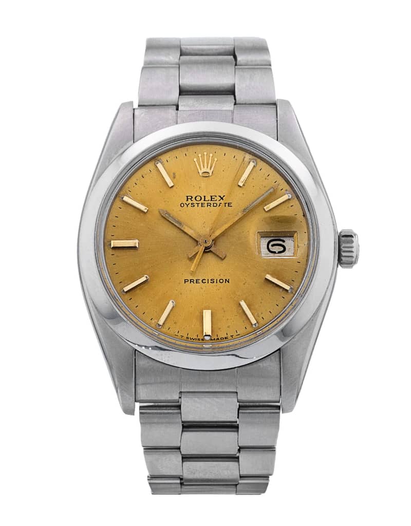 Rolex Oyster Perpetual 6694 — image 1 of 3