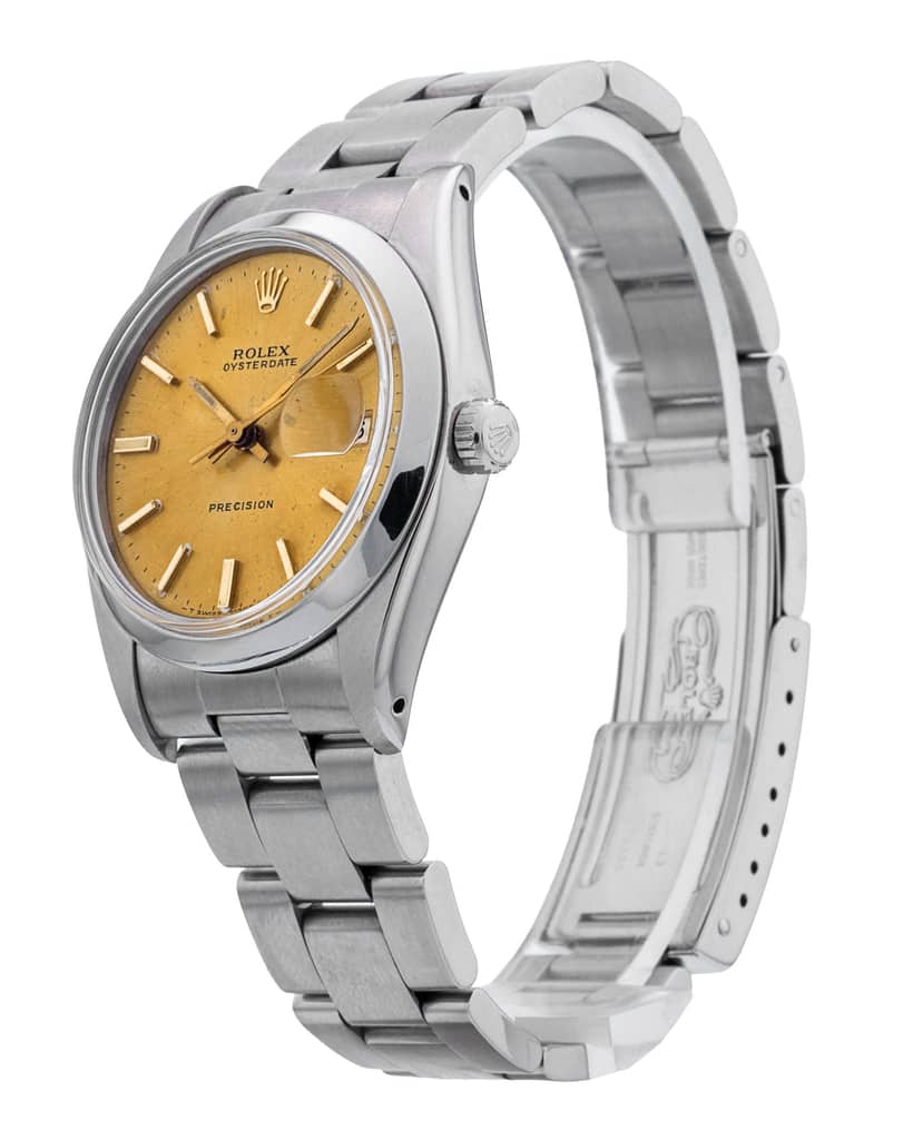 Rolex Oyster Perpetual 6694 — thumbnail 3