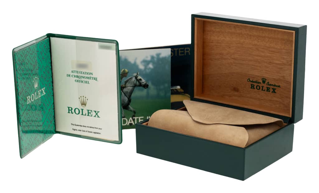 Rolex Datejust 16000 — thumbnail 2