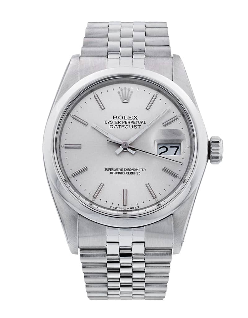 Rolex Datejust 16000 — image 1 of 3
