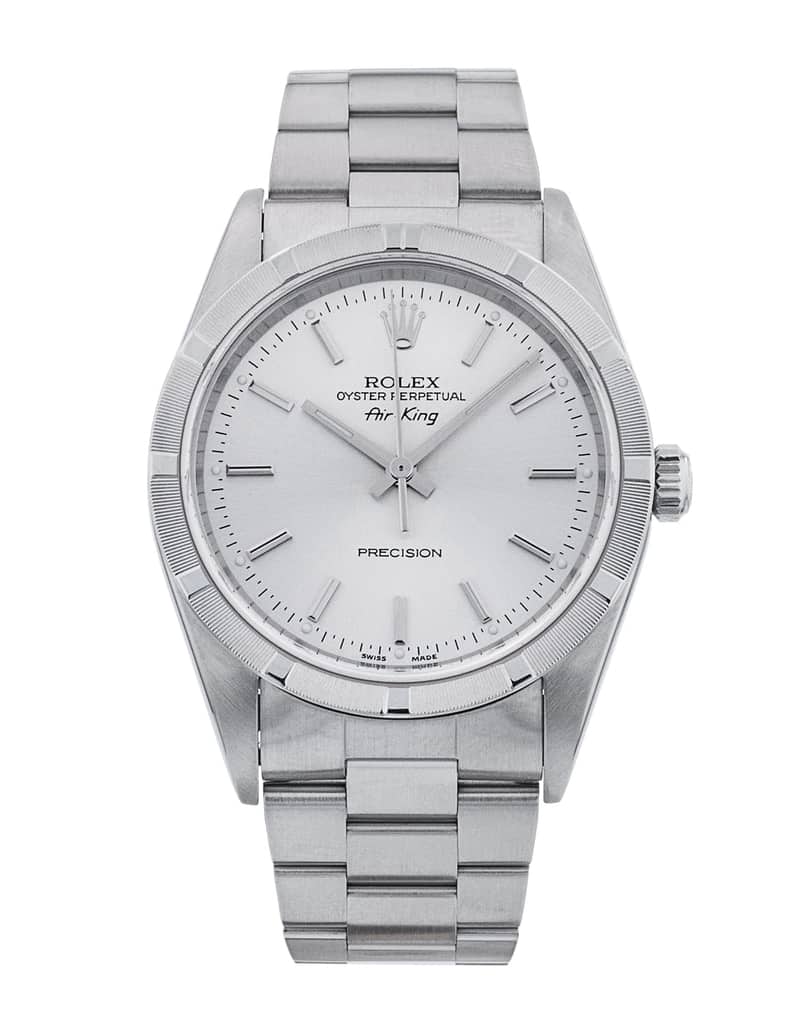 Rolex Air-King 14010M — image 1 of 3