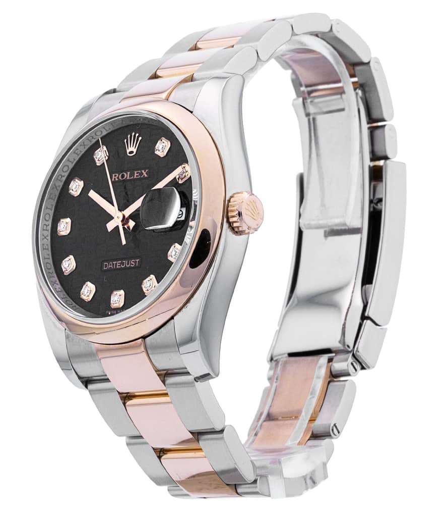 Rolex Datejust 116201 — thumbnail 2