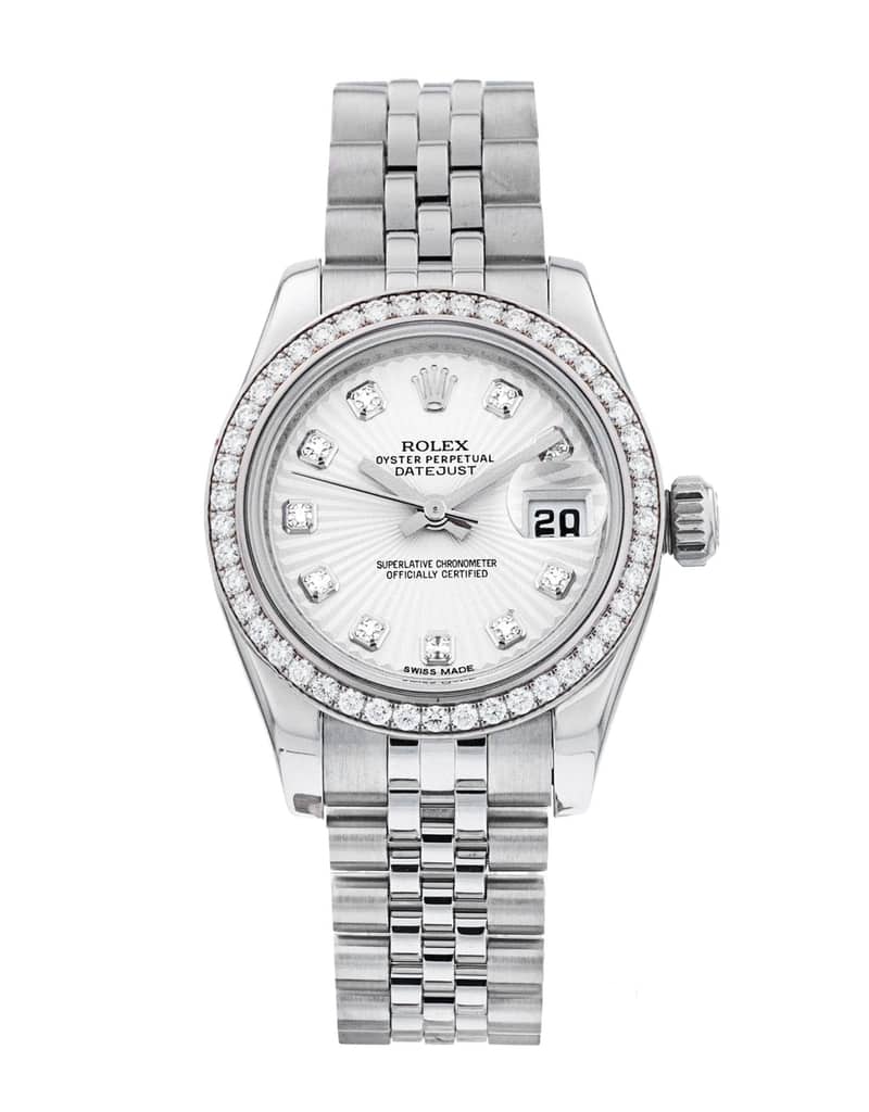 Rolex Lady-Datejust 179384 — image 1 of 3