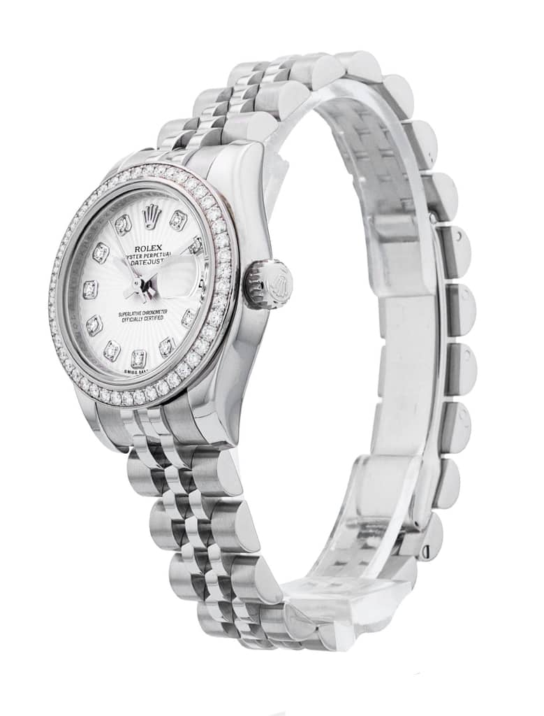 Rolex Lady-Datejust 179384 — thumbnail 2