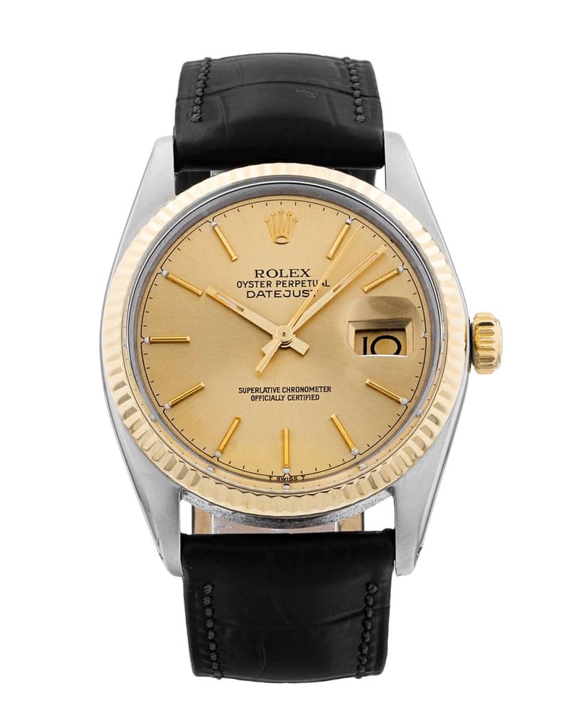 Rolex Datejust 16013 — image 1 of 3