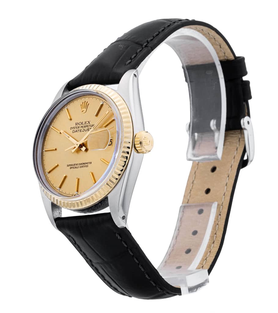 Rolex Datejust 16013 — thumbnail 2