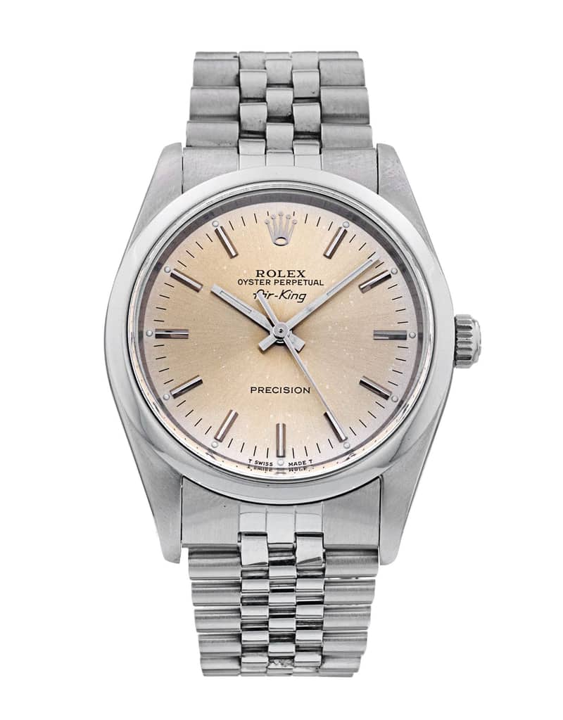 Rolex Air-King 14000 — image 1 of 3