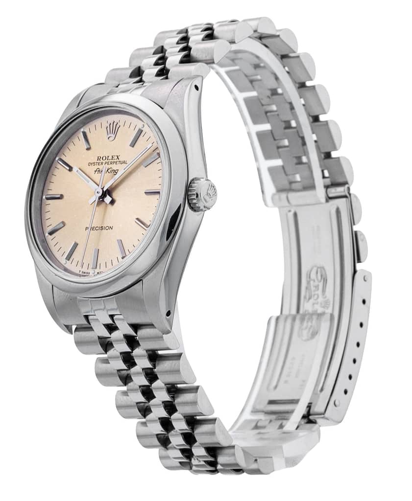 Rolex Air-King 14000 — thumbnail 2
