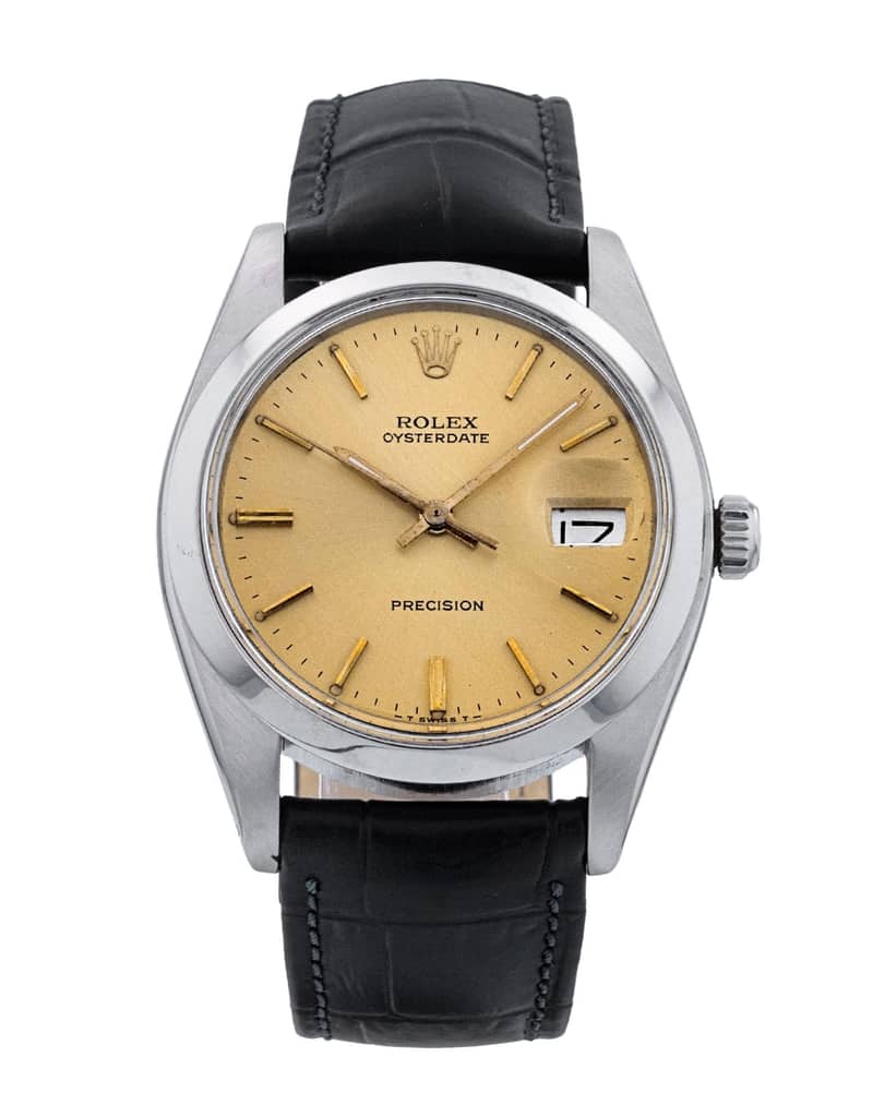 Rolex Oyster Perpetual 6694 — image 1 of 3