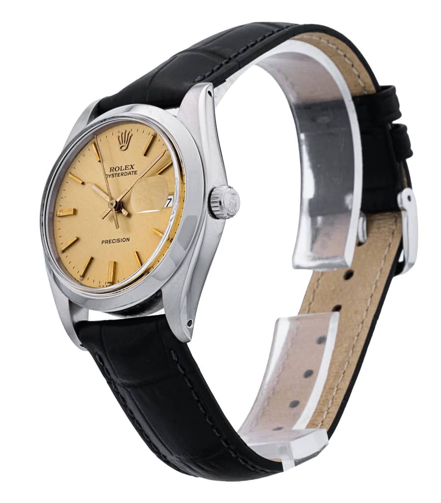 Rolex Oyster Perpetual 6694 — thumbnail 2