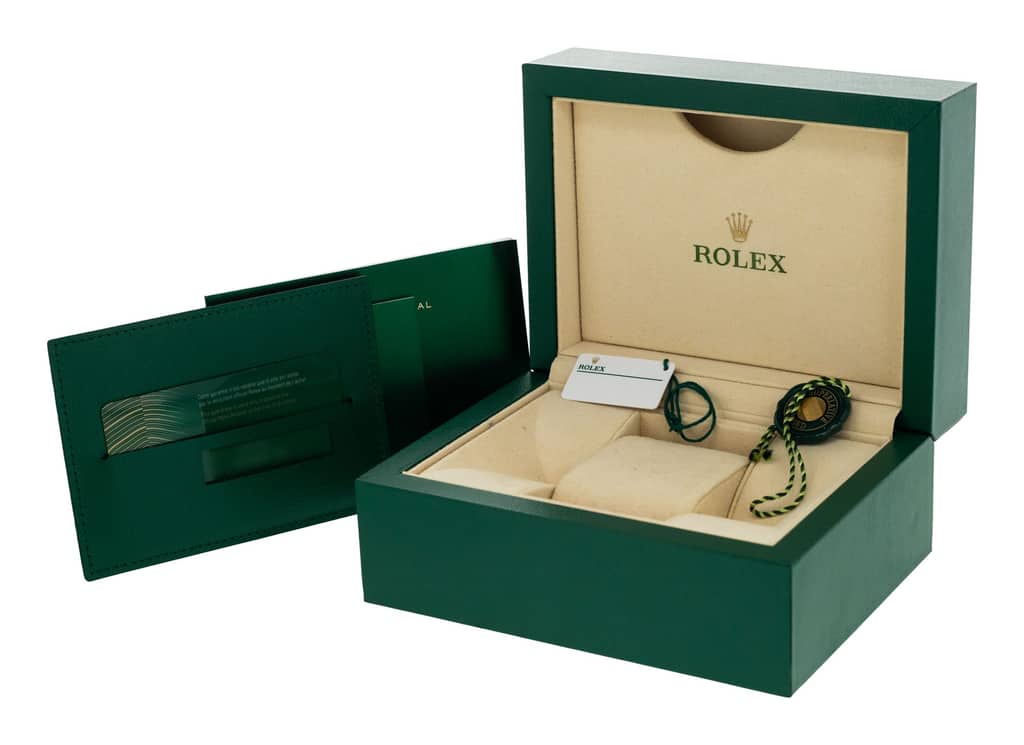 Rolex Datejust 126334 — thumbnail 2