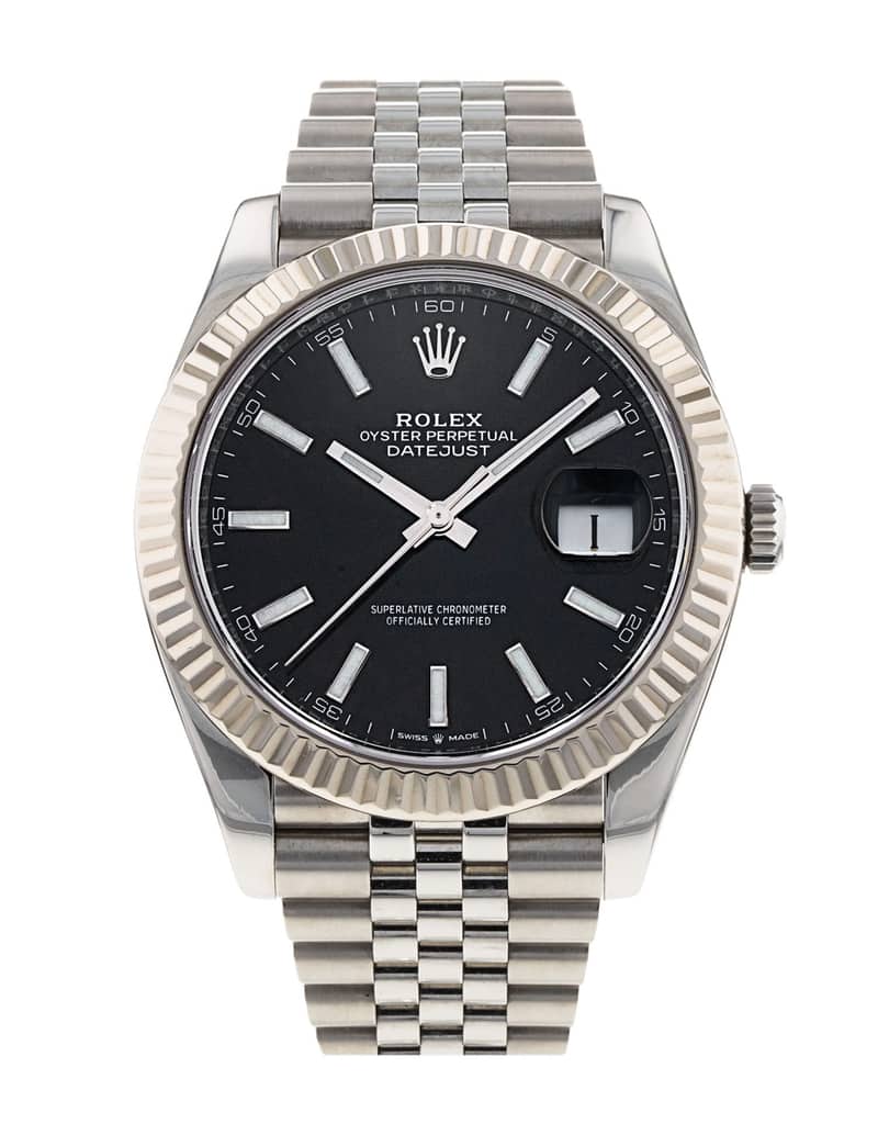 Rolex Datejust 126334 — image 1 of 3