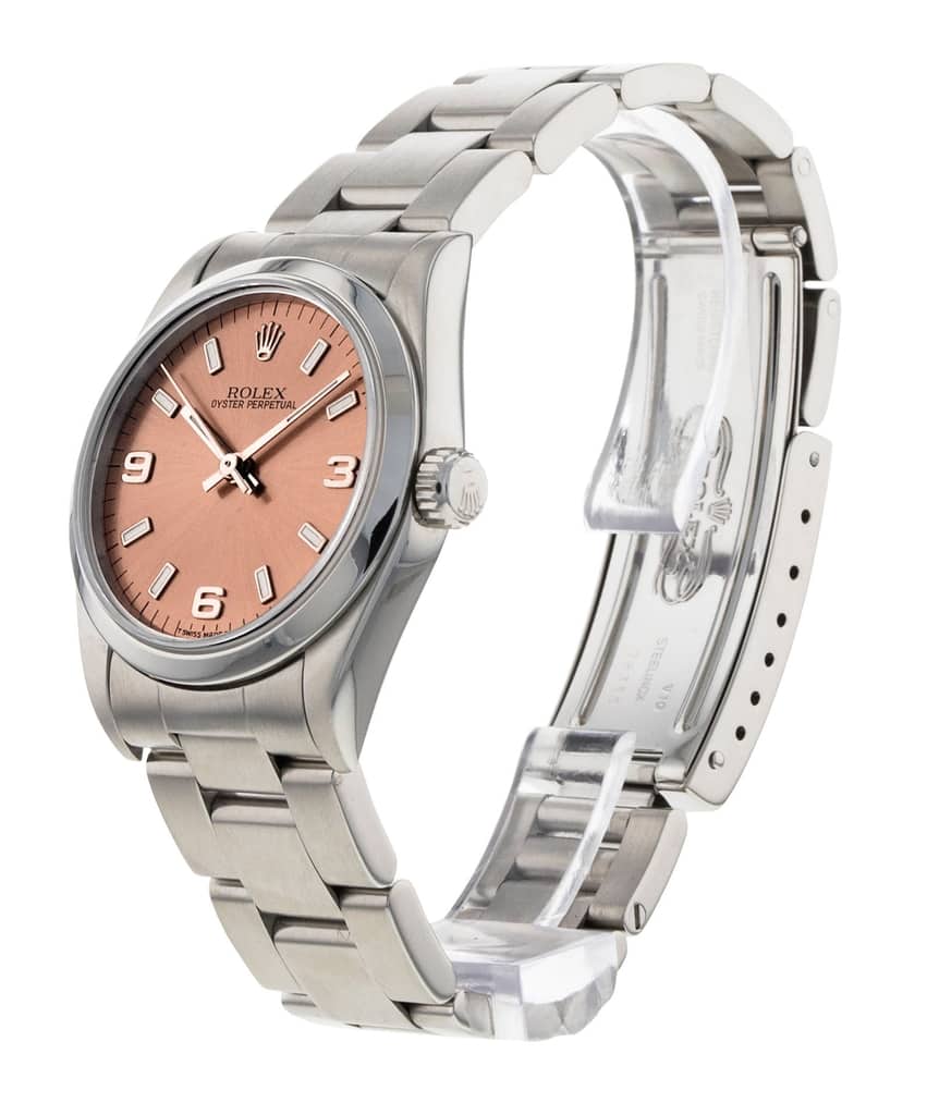 Rolex Oyster Perpetual 67480 — thumbnail 2