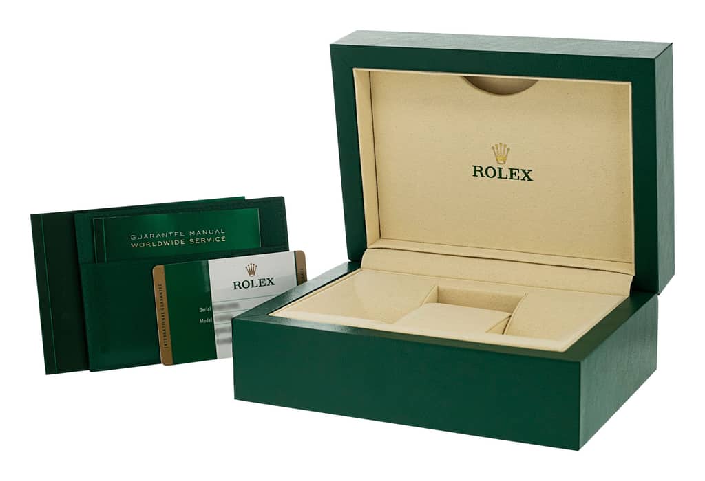Rolex Datejust 126331 — thumbnail 2