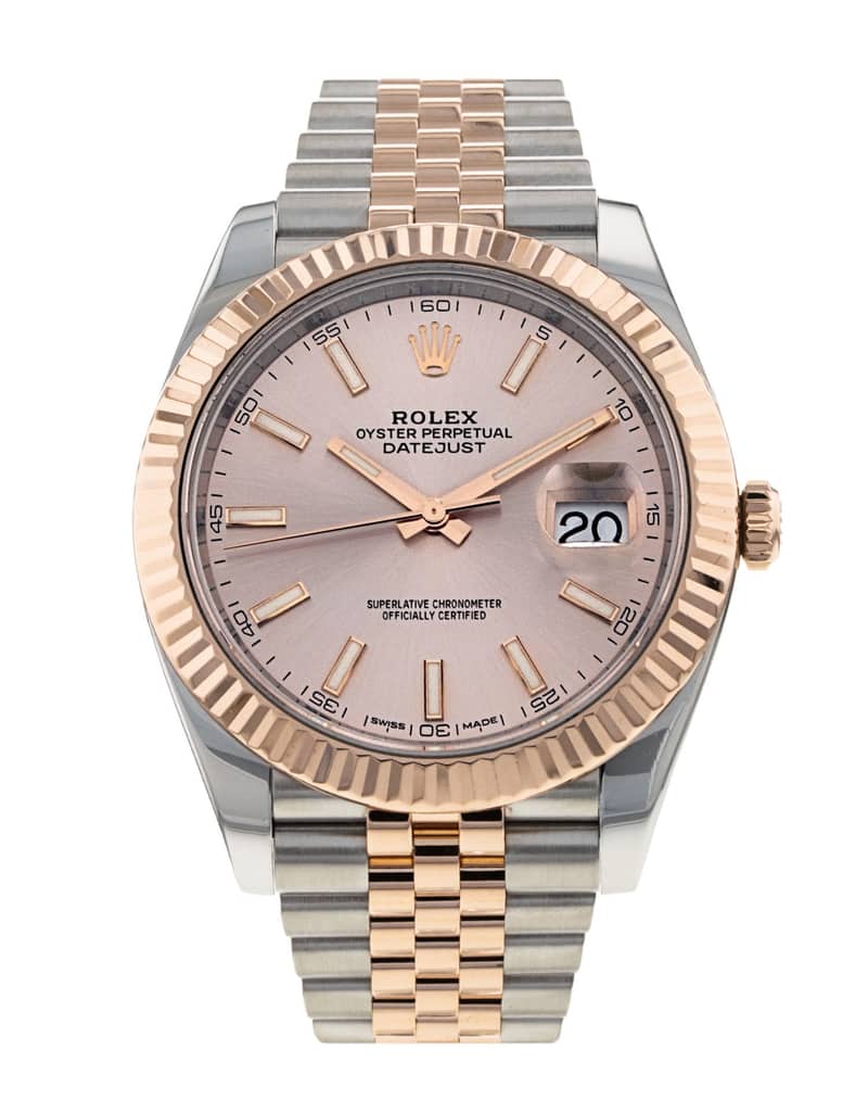 Rolex Datejust 126331 — image 1 of 3