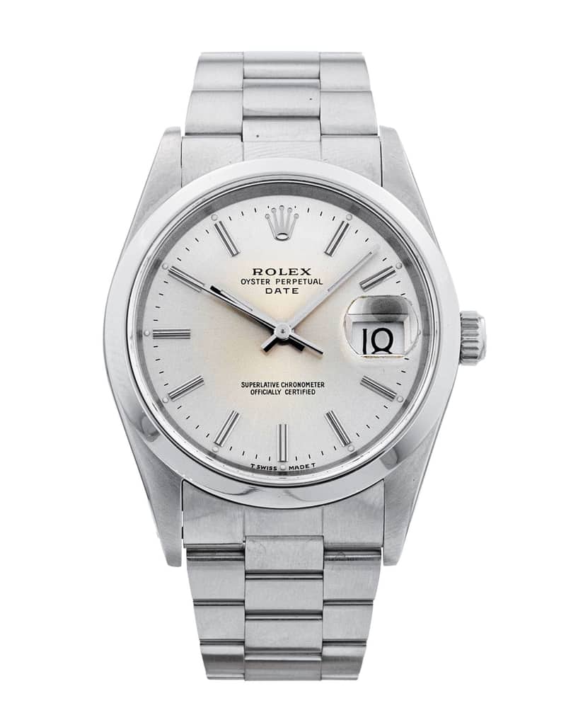 Rolex Oyster Perpetual 15200 — image 1 of 3