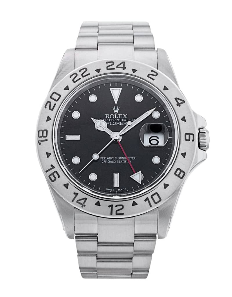 Rolex Explorer II 16570 — image 1 of 3