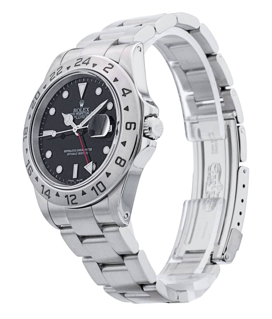 Rolex Explorer II 16570 — thumbnail 3