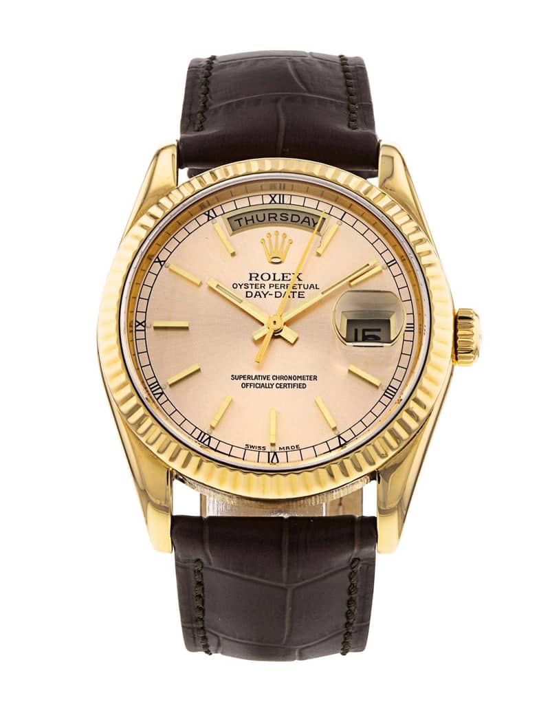 Rolex Day-Date 118238 — image 1 of 3