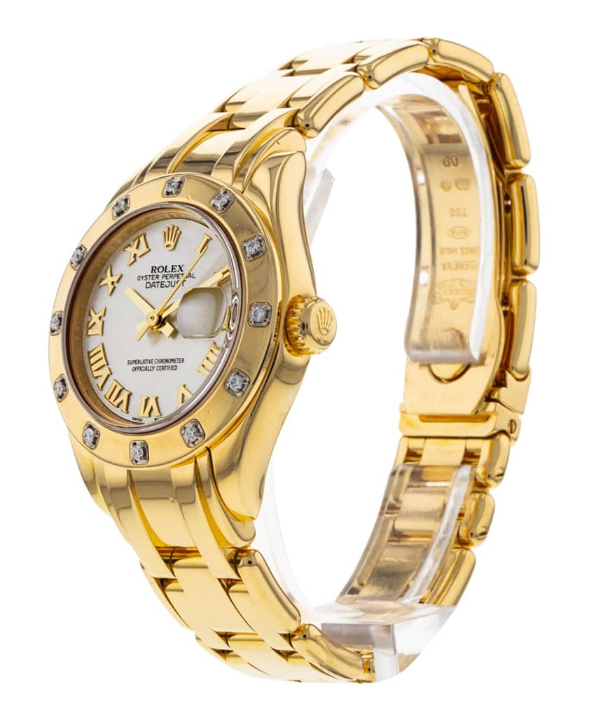 Rolex Pearlmaster 80318 — thumbnail 3