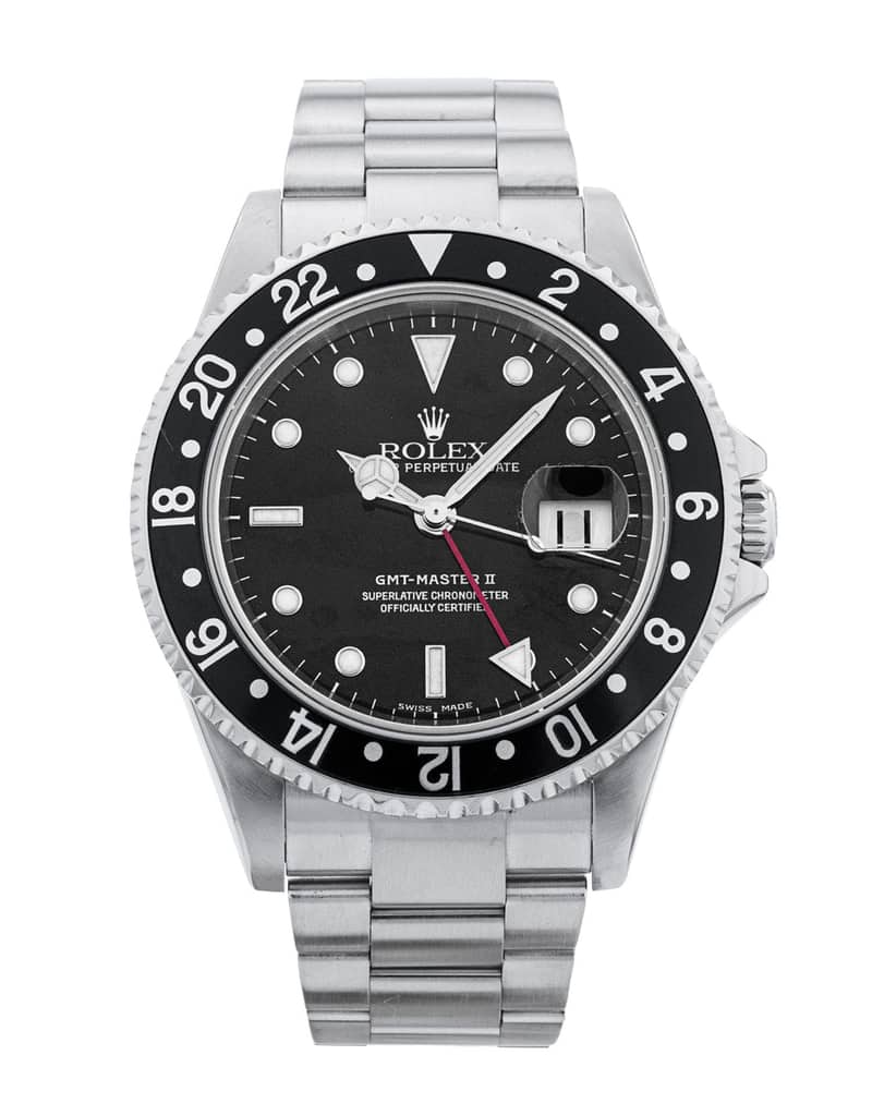 Rolex GMT-Master II 16710 — image 1 of 3