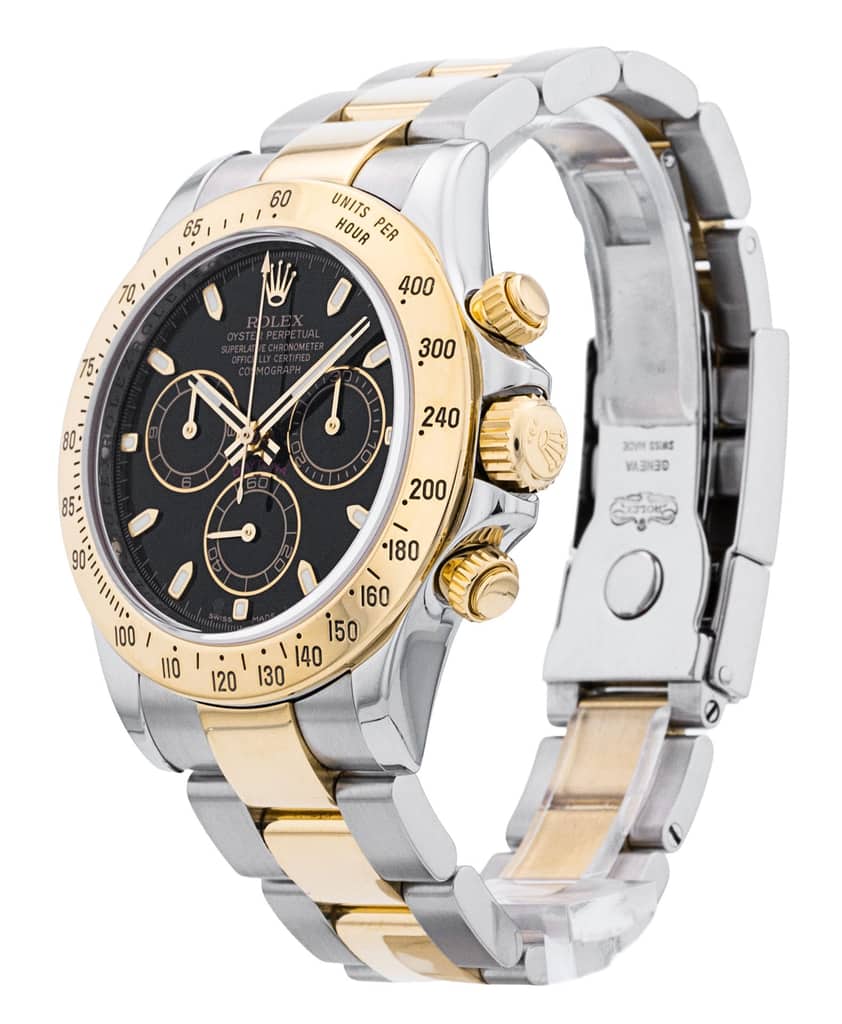 Rolex Cosmograph Daytona 116523 — thumbnail 3