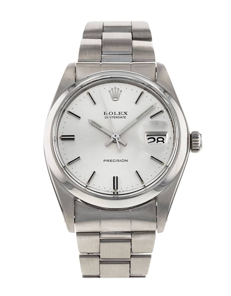 Rolex Oyster Perpetual 6694 — image 1 of 3