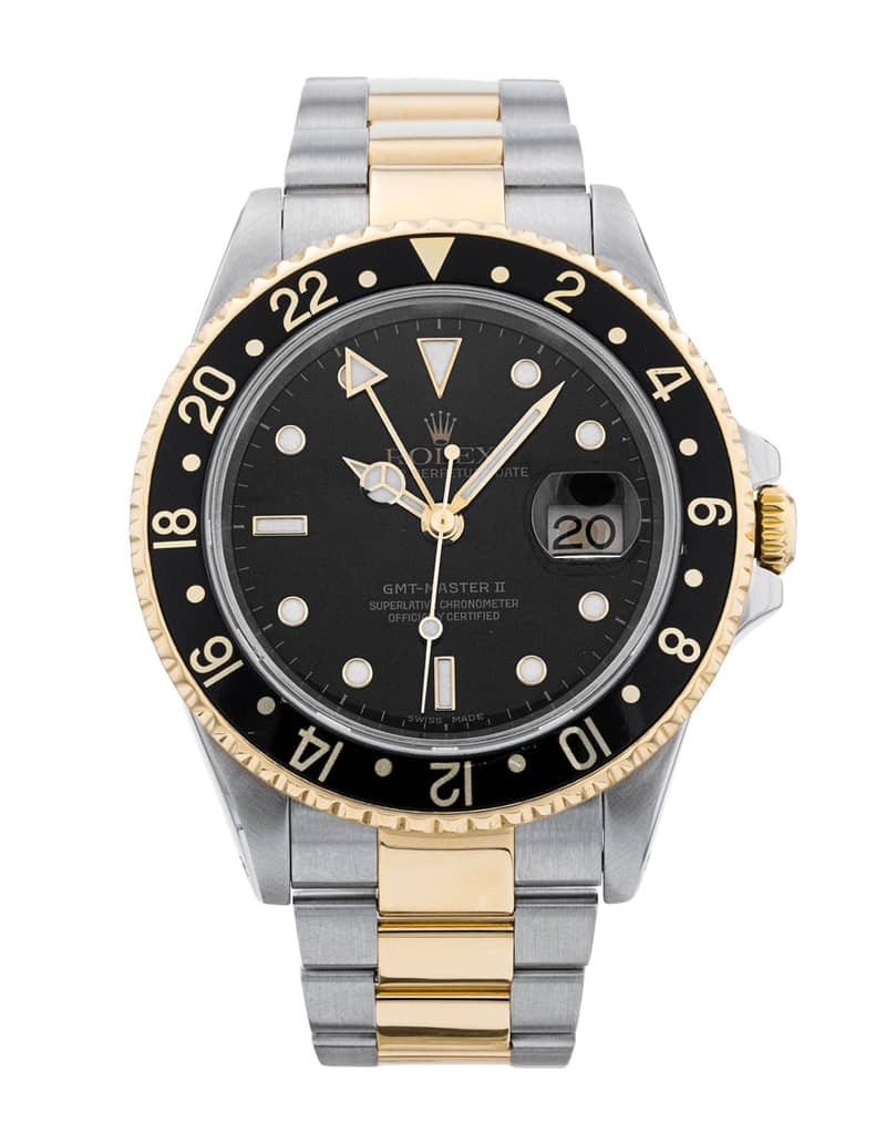 Rolex GMT-Master II 16713 — image 1 of 3
