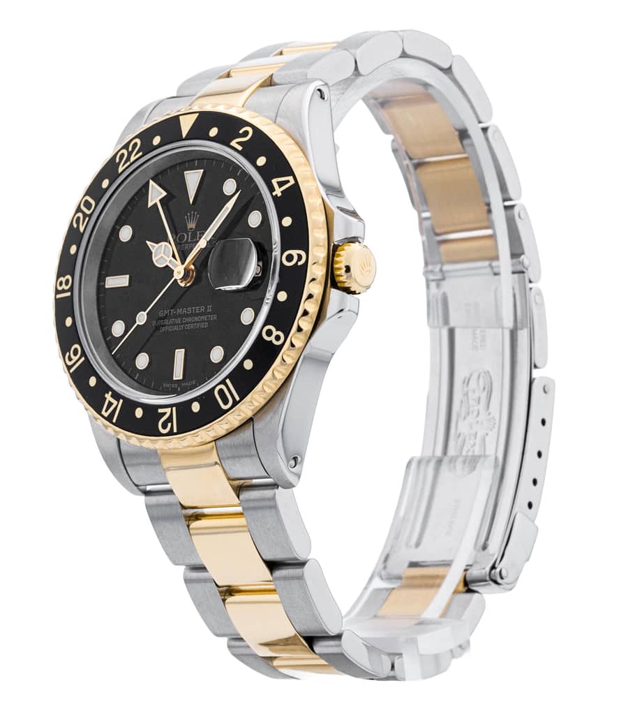 Rolex GMT-Master II 16713 — thumbnail 2