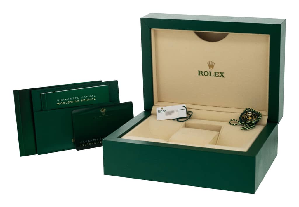 Rolex Datejust 126300 — thumbnail 2