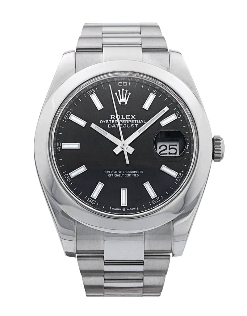 Rolex Datejust 126300 — image 1 of 3