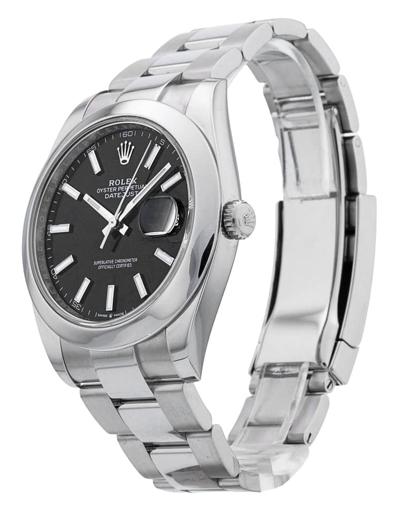 Rolex Datejust 126300 — thumbnail 3