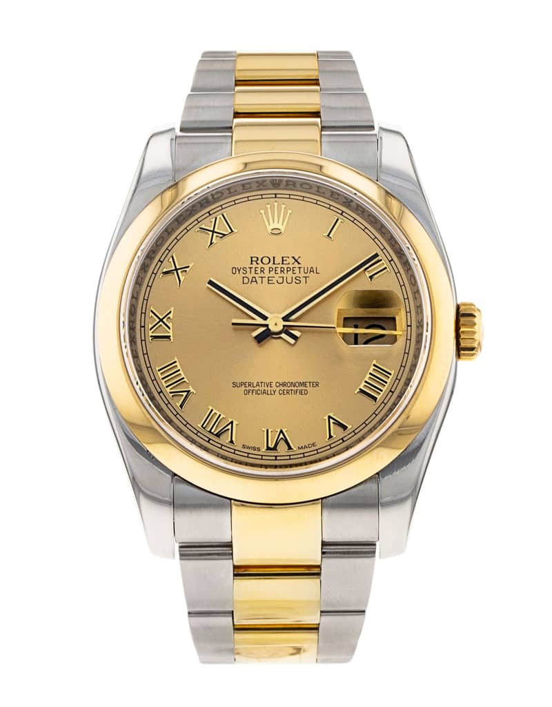 Rolex Datejust 116203 — image 1 of 3
