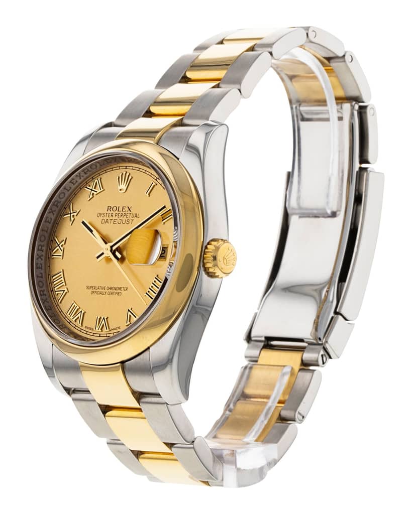 Rolex Datejust 116203 — thumbnail 3